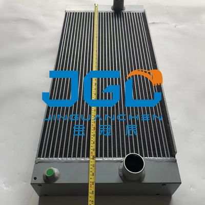 Delen van bouwmachines JCB220 de Tankgraafwerktuig Parts van het Plaatwater