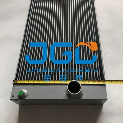 Delen van bouwmachines JCB220 de Tankgraafwerktuig Parts van het Plaatwater