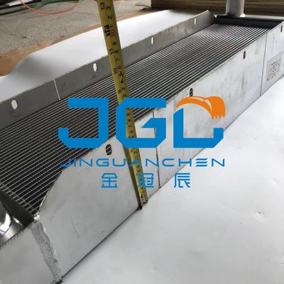 Mechanische onderdelen voor graafmachines voor tankradiatoren SWE150