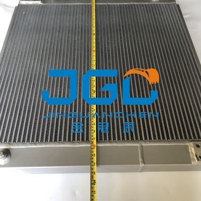 Onderdelen van graafmachines voor koelsystemen LG220 Hydraulische olie-radiator Mechanische onderdelen