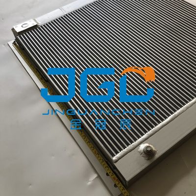Onderdelen van graafmachines voor koelsystemen LG220 Hydraulische olie-radiator Mechanische onderdelen