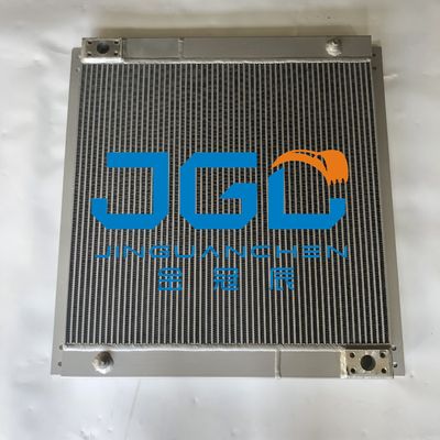 Onderdelen van graafmachines voor koelsystemen LG220 Hydraulische olie-radiator Mechanische onderdelen