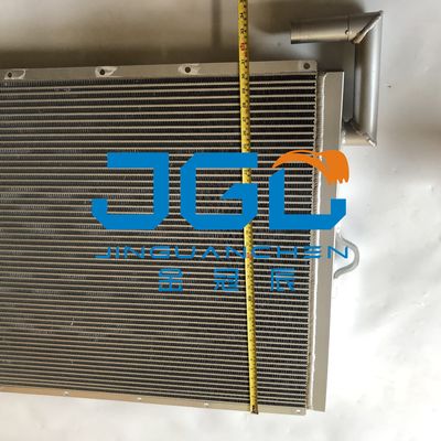 Excavatortoebehoren EX220-1 Hydraulische olie radiator 4206092 Mechanische onderdelen