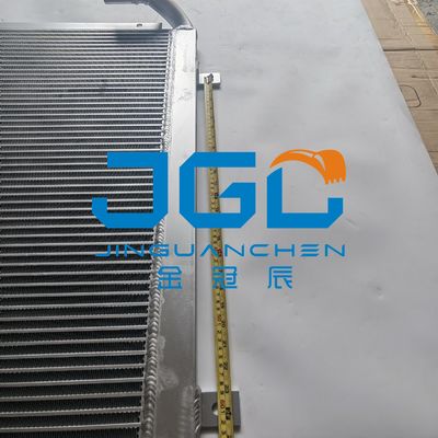 Excavator accessoires SK200-6E Hydraulische olie radiator YN05P00035S002 Mechanische onderdelen