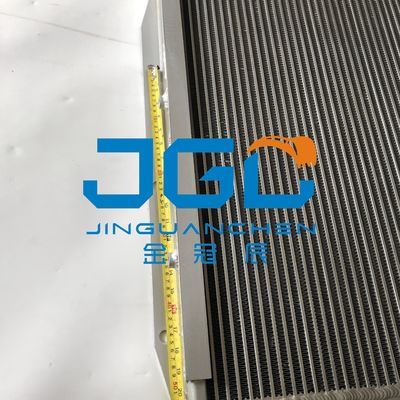 PC128US Hydraulische olie-radiator 21Y-03-11111 bouwmachines onderdelen