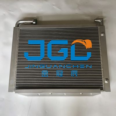 PC128US Hydraulische olie-radiator 21Y-03-11111 bouwmachines onderdelen