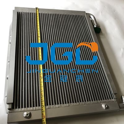 PC128US Hydraulische olie-radiator 21Y-03-11111 bouwmachines onderdelen