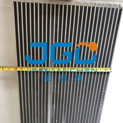 Onderdelen voor bouwmachines YC240-8 Hydraulische olieverkoelingsmachines