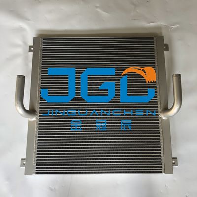 SH300A3 Hydraulische olie koeler bouwmachines onderdelen Mechanische onderdelen