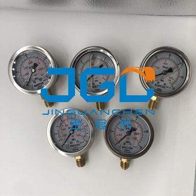 Accessoires van graafmachines Algemene hydraulische instrumenten Onderdelen van bouwmachines