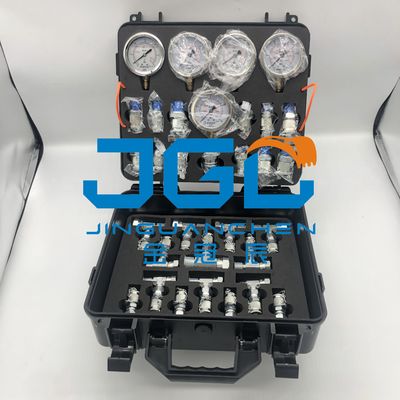 Accessoires van graafmachines Algemene hydraulische instrumenten Onderdelen van bouwmachines