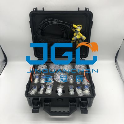 Accessoires van graafmachines Algemene hydraulische instrumenten Onderdelen van bouwmachines