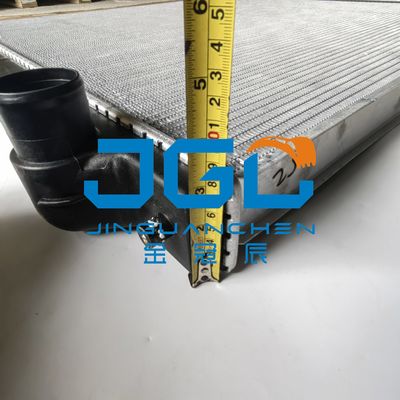 ZAX200-1 Straight Spray Box Radiator 4448338 Accessoires voor graafmachines
