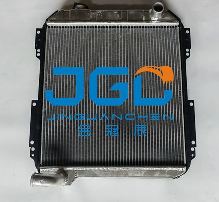 EX60-5 Radiator voor watertank 366829 4397053 Onderdelen voor graafmachines Mechanische onderdelen