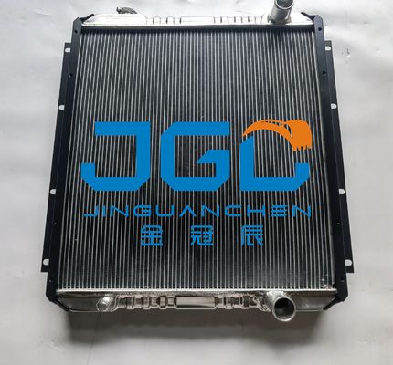 EX200-1 EX200-2 Onderdelen van graafmachines Watervaten Radiator 4287043 Onderdelen van bouwmachines