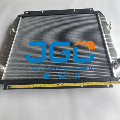 EX200-1 EX200-2 Onderdelen van graafmachines Watervaten Radiator 4287043 Onderdelen van bouwmachines