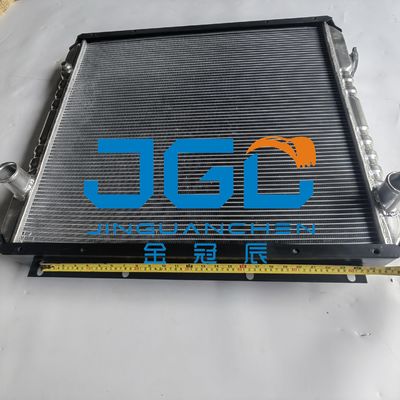 EX200-1 EX200-2 Onderdelen van graafmachines Watervaten Radiator 4287043 Onderdelen van bouwmachines