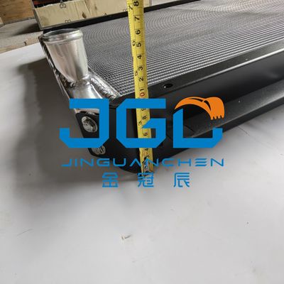 Onderdelen voor graafmachines EX200-5 Tankradiator 4370980 Onderdelen voor bouwmachines