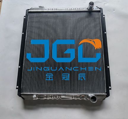 Onderdelen voor graafmachines EX200-5 Tankradiator 4370980 Onderdelen voor bouwmachines