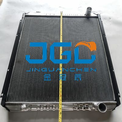 Onderdelen voor graafmachines EX200-5 Tankradiator 4370980 Onderdelen voor bouwmachines