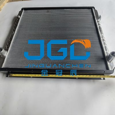 Onderdelen voor graafmachines EX200-5 Tankradiator 4370980 Onderdelen voor bouwmachines
