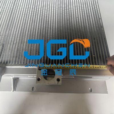 Excavatortoebehoren E345B Hydraulische olie radiator Engineering Machinery Components