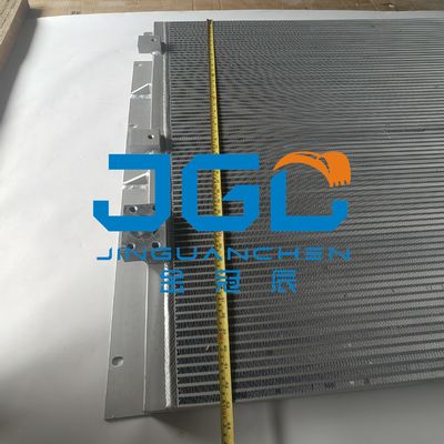 Excavatortoebehoren E345B Hydraulische olie radiator Engineering Machinery Components