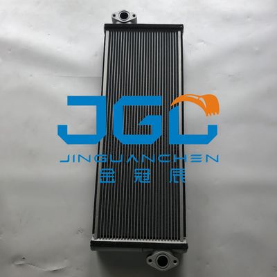 Onderdelen voor graafmachines SK200-8 Hydraulische olie-radiatoren Onderdelen voor bouwmachines