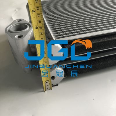 Onderdelen voor graafmachines SK200-8 Hydraulische olie-radiatoren Onderdelen voor bouwmachines