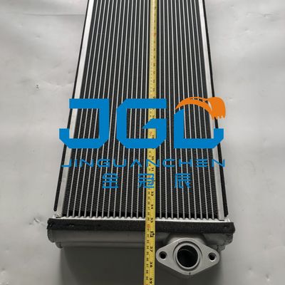 Onderdelen voor graafmachines SK200-8 Hydraulische olie-radiatoren Onderdelen voor bouwmachines