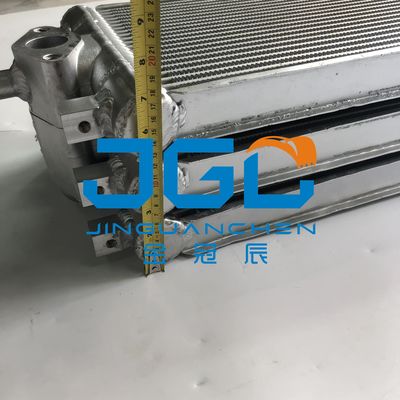 Graafmachine 20Y-03-41661 20Y-03-41681 20Y-03-41121 Hydraulische olie radiator PC200-8 PC220-8 PC240-8K