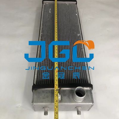 Onderdelen voor bouwmachines SK130-8 Tankradiatoren