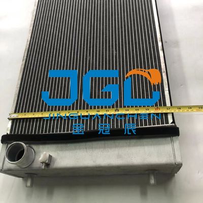 Componenten van het koelsysteem HD820-5 Tank Radiator Excavator Accessories