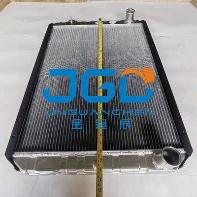 Excavatortoebehoren EX120-1 Watertank Radiator 4243414 bouwmachines onderdelen