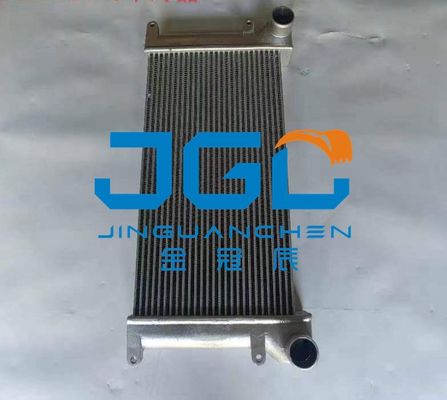 Onderdelen voor bouwmachines EX200-6 Dieselmotor Intercooler 4448339 Onderdelen voor graafmachines