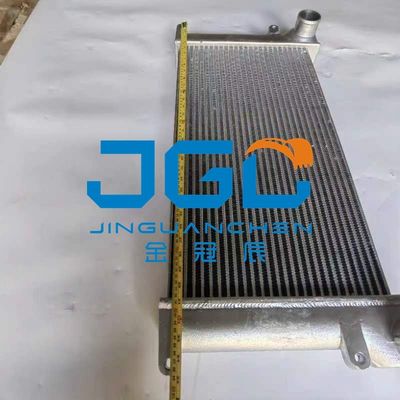 Onderdelen voor bouwmachines EX200-6 Dieselmotor Intercooler 4448339 Onderdelen voor graafmachines