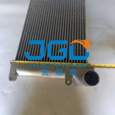 Onderdelen voor bouwmachines EX200-6 Dieselmotor Intercooler 4448339 Onderdelen voor graafmachines