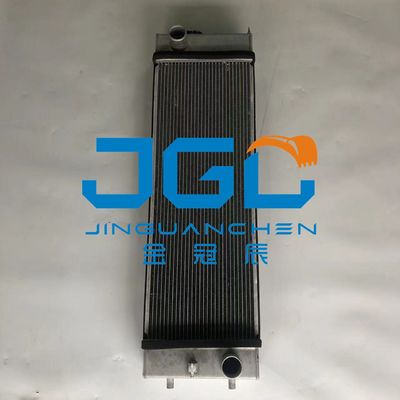 Onderdelen voor graafmachines SK130-8 Tankradiator
