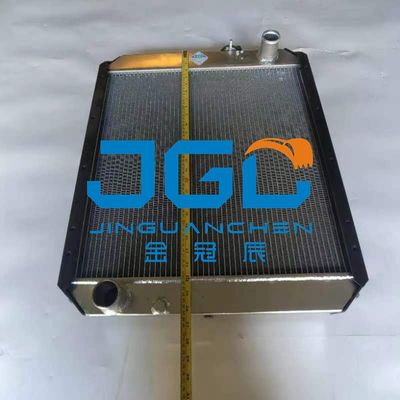 Onderdelen voor bouwmachines PC60-7 Watertankradiator 201-03-71111 Onderdelen voor graafmachines