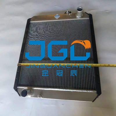 Onderdelen voor bouwmachines PC60-7 Watertankradiator 201-03-71111 Onderdelen voor graafmachines