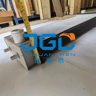 Accessoires van graafmachines PC128-8 Watertank Radiator 203-03-12221 Onderdelen van bouwmachines