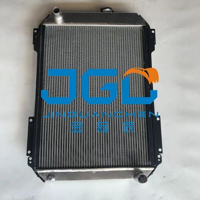 Achterhoede voor graafmachines SH60A2 SH75 Watertank Radiator Engineering Machinery Parts