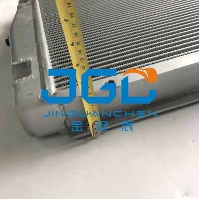 Accessoires van graafmachines HD1430 Dieselmotor Intercooler Accessoires van bouwmachines