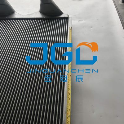 Accessoires van graafmachines HD1430 Dieselmotor Intercooler Accessoires van bouwmachines