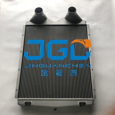 Accessoires van graafmachines HD1430 Dieselmotor Intercooler Accessoires van bouwmachines
