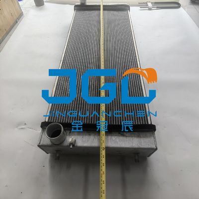 Excavator accessoires ZAX330-3 ZAX350-3 ZAX370-3 Watertank Radiator 4649913 Motor 6HK1