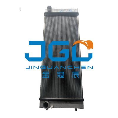 Excavator accessoires ZAX330-3 ZAX350-3 ZAX370-3 Watertank Radiator 4649913 Motor 6HK1