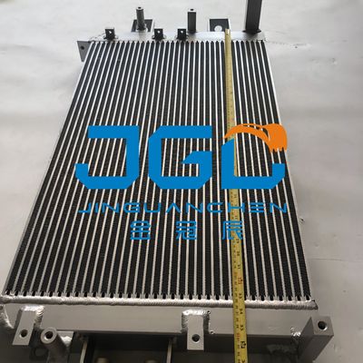 Dozeronderdelen D31-21 Hydraulische olie-radiator 930117 Onderdelen van bouwmachines