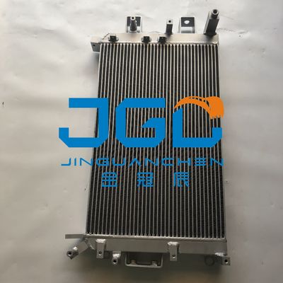 Dozeronderdelen D31-21 Hydraulische olie-radiator 930117 Onderdelen van bouwmachines