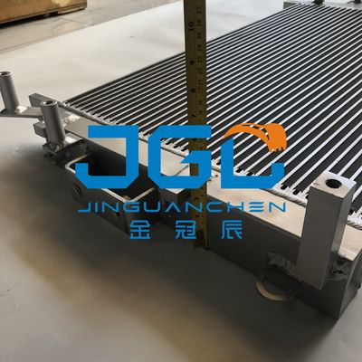 Dozeronderdelen D31-21 Hydraulische olie-radiator 930117 Onderdelen van bouwmachines